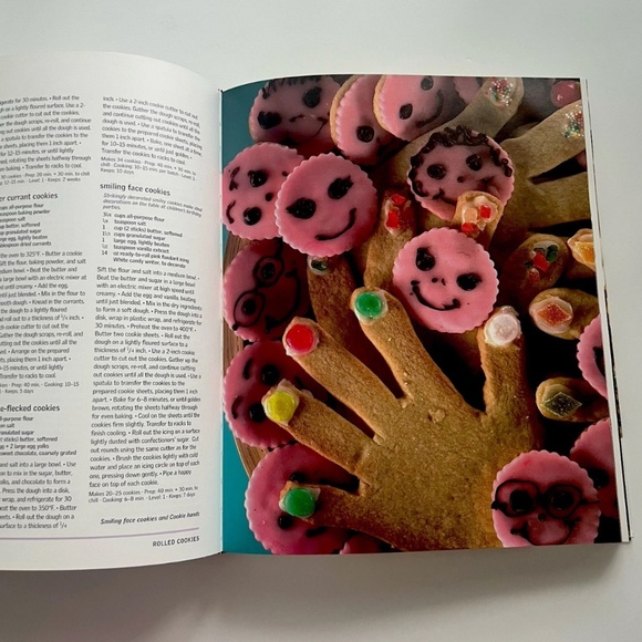 Reader's Digest COOKIES BOOK 1,001 Mouthwatering Recipes from around the World - Picture 6 of 10